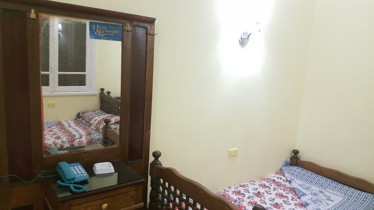 Nour Elsabah Hotel Le Caire Extérieur photo