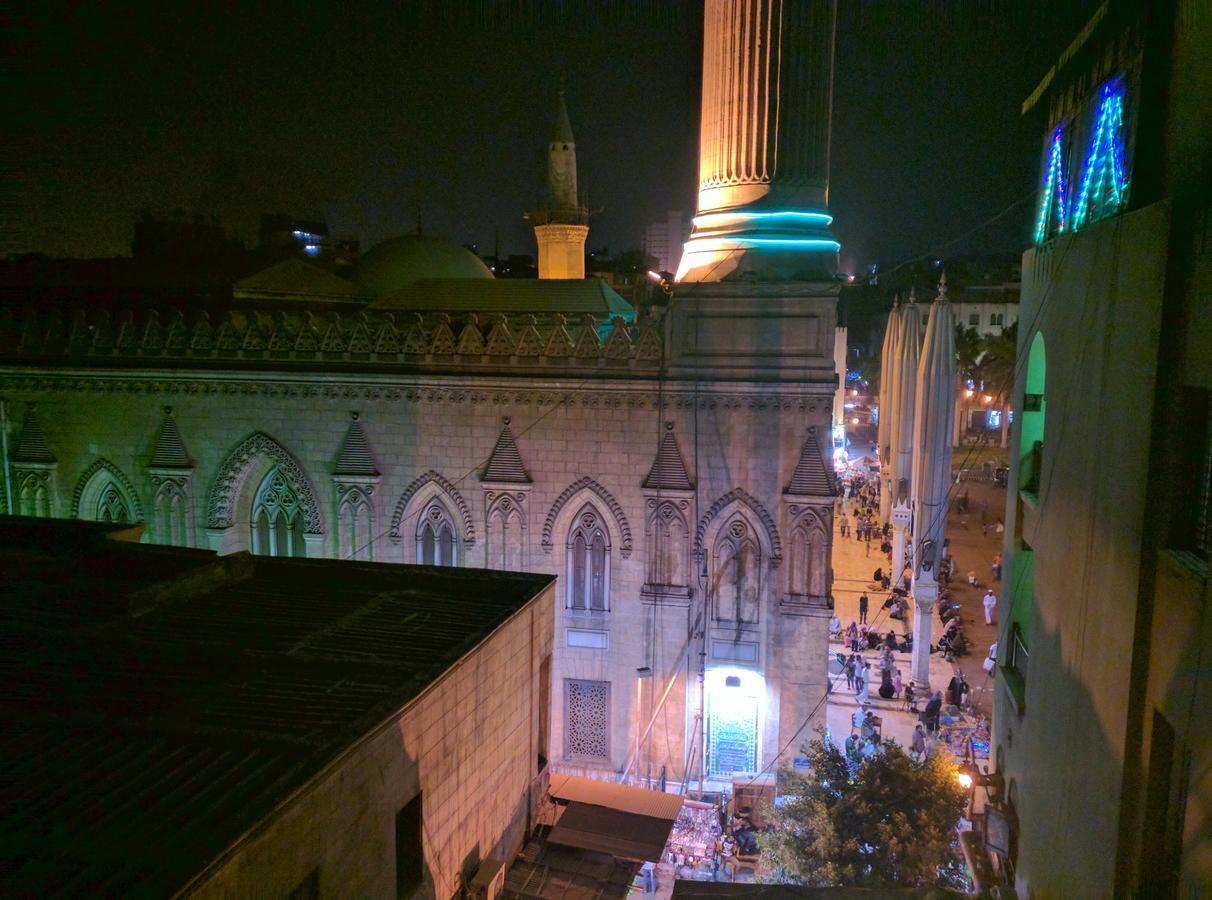 Nour Elsabah Hotel Le Caire Extérieur photo