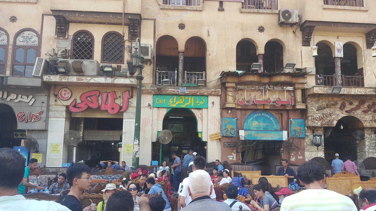 Nour Elsabah Hotel Le Caire Extérieur photo