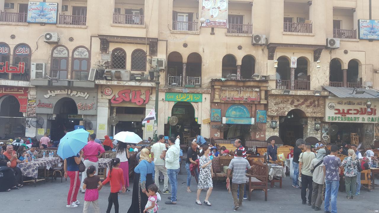 Nour Elsabah Hotel Le Caire Extérieur photo