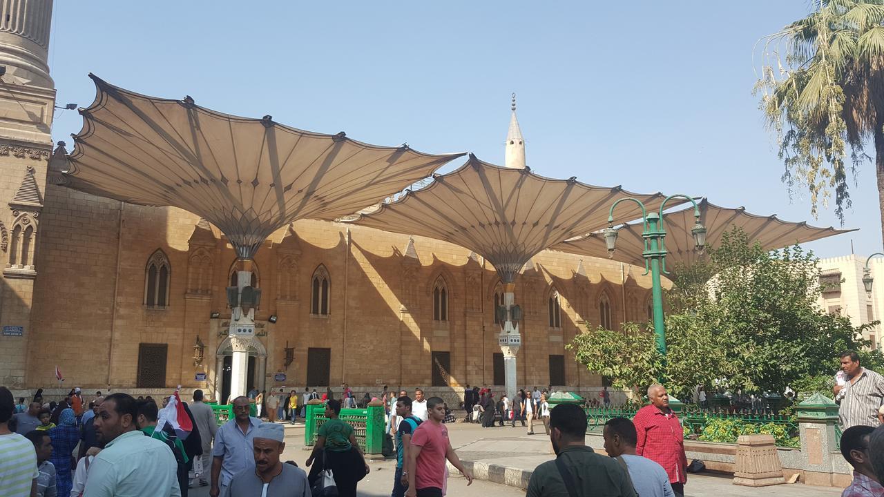 Nour Elsabah Hotel Le Caire Extérieur photo