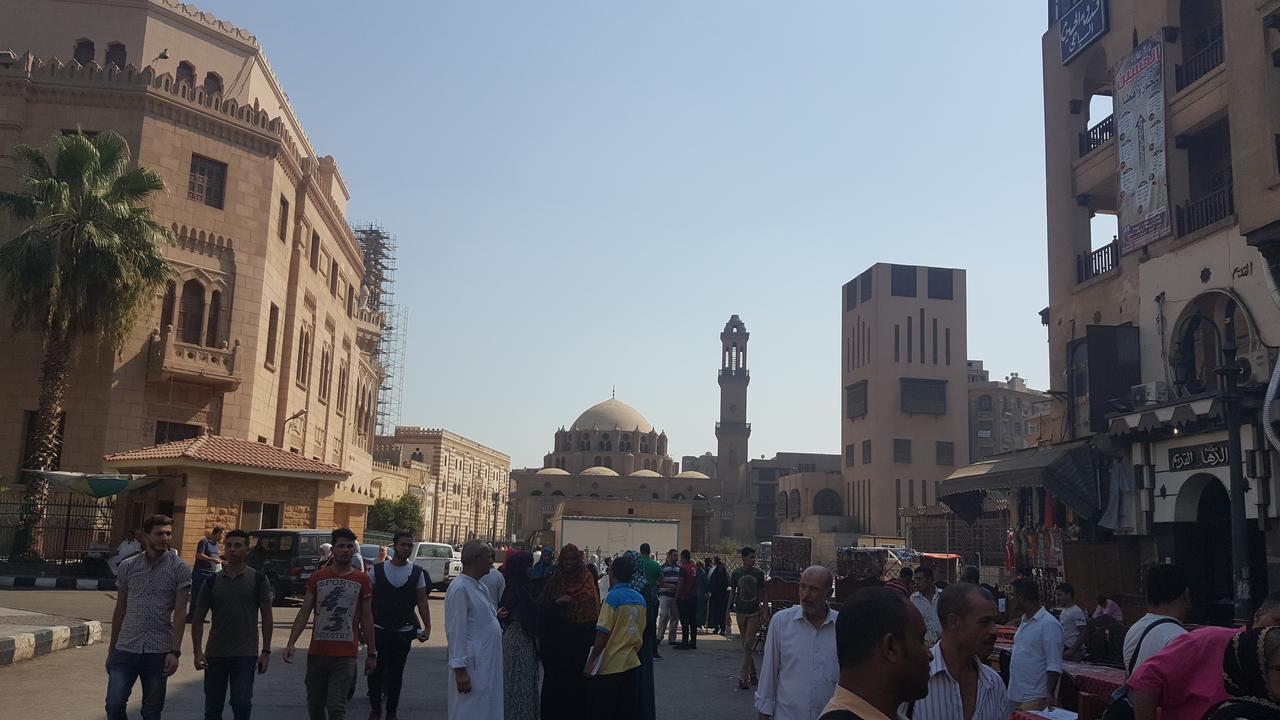 Nour Elsabah Hotel Le Caire Extérieur photo