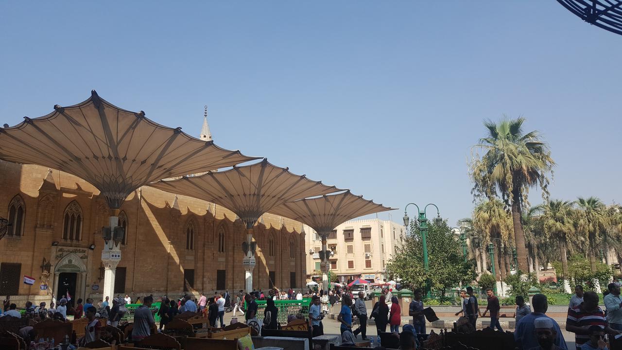 Nour Elsabah Hotel Le Caire Extérieur photo