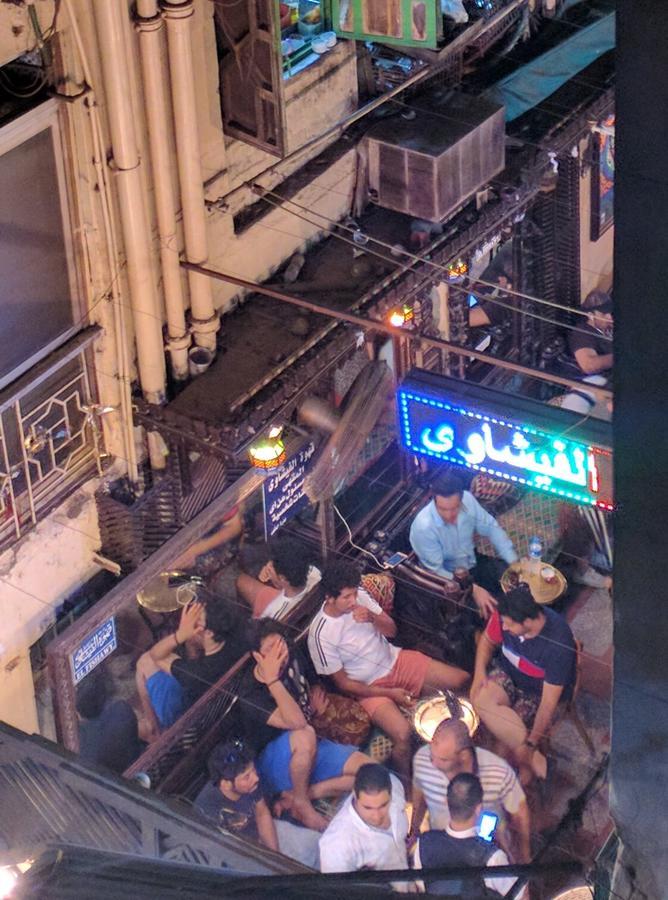 Nour Elsabah Hotel Le Caire Extérieur photo