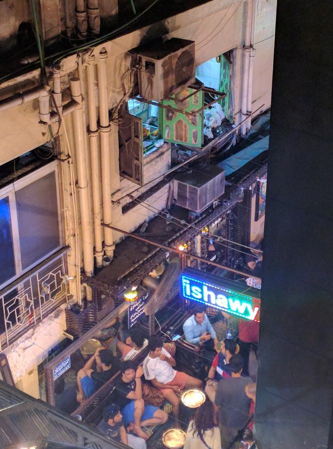 Nour Elsabah Hotel Le Caire Extérieur photo